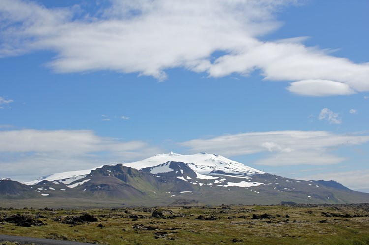 Snaefellsness - IJsland